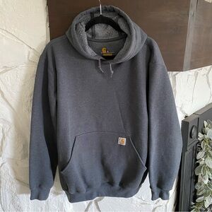 Carhartt classic hooded sweatshirt